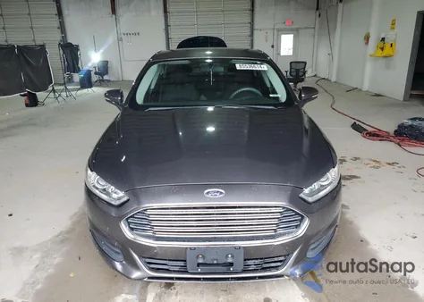 2016 Ford Fusion Se z USA, uszkodzony, nr VIN 3FA6P0H70GR373787